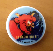 Fève plate - LA VACHE QUI RIT