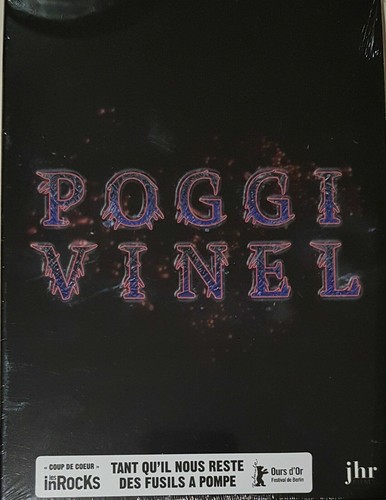 Dvd digipack poggy - dvd,