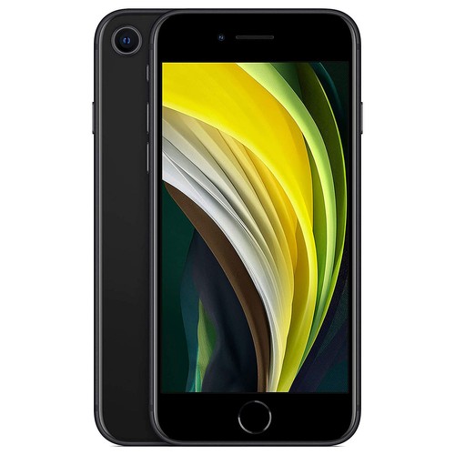 Apple iphone 2020 - iphone, noir