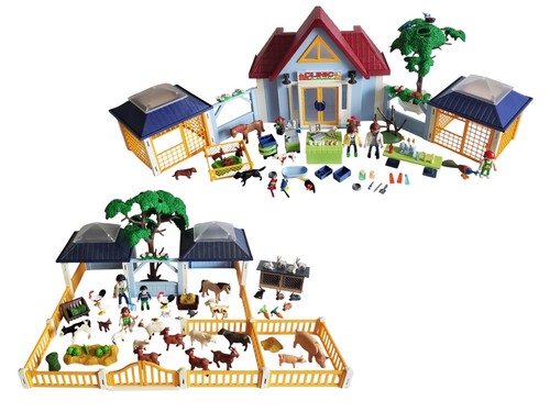 Playmobil clinique - playmobil,