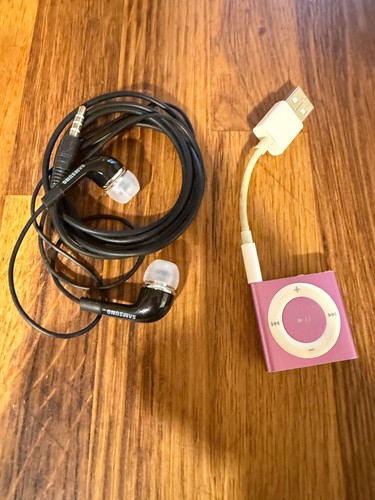 Apple ipod shuffle 4ème - apple,