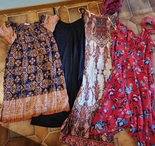 Lot de 4 robes