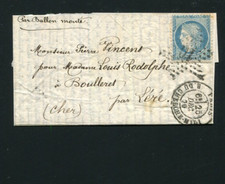 France 1870 Ballon Monte Le