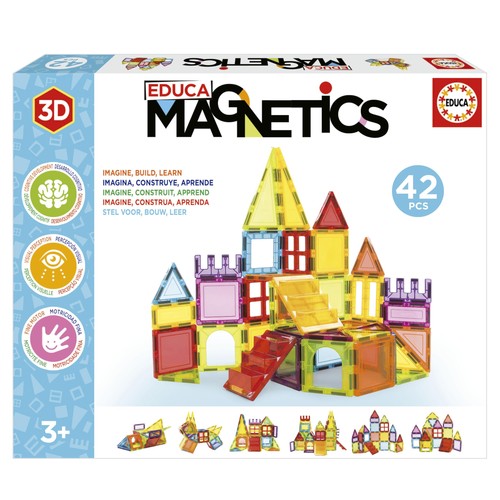 Magnetics jeu tif - magnetics,
