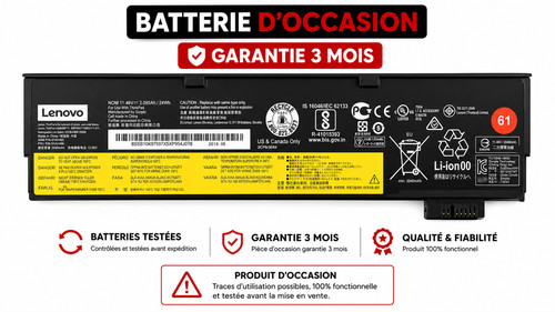 147c batterie d origine - 66%,