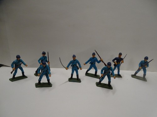 Starlux lot figurines - starlux,
