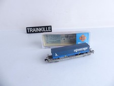 25151 ROCO N 1:160 / WAGON SNCF TYPE KANGOUROU + REMORQUE NOVATRANS
