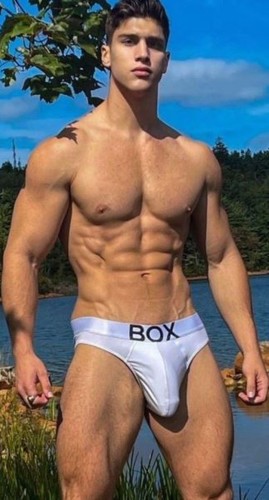 Men new sexy box - new, menswear"