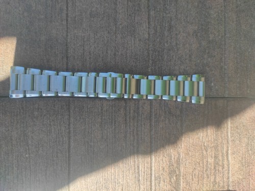 Bracelet acier baume - bracelet, mercier