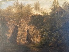 Peinture Huile Bois  École