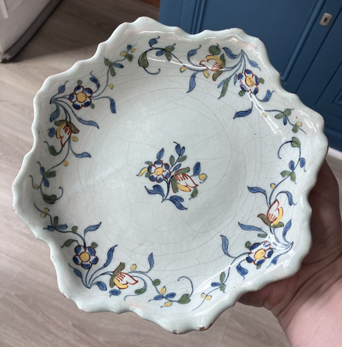 Belle assiette coupelle - belle,