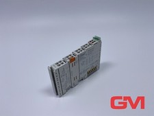 WAGO 2-Kanal-Analogeingang