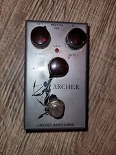 pedale d'effet j rockett archer