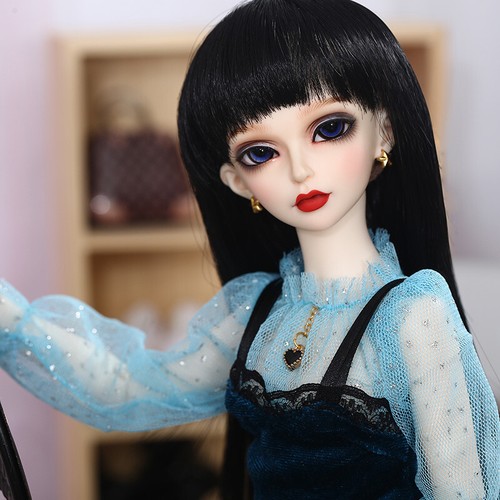 Handmade resin bjd sd ball - handmade,