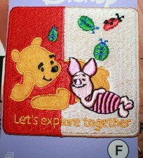 Écusson Patch Thermocollant