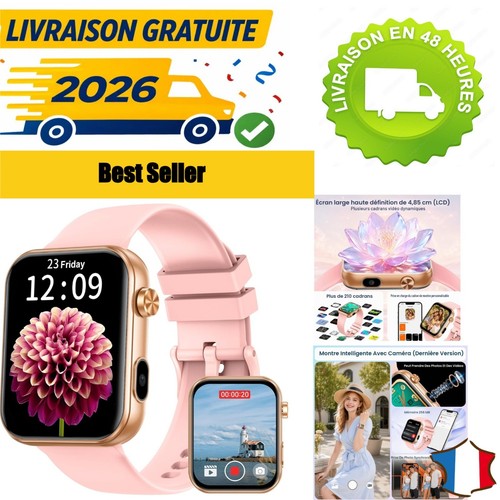 Montre connectée taopon - taopon, p51gd