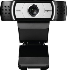 Logitech Webcam Full HD 1080p - C930e