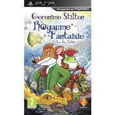 Geronimo stilton royaume - geronimo, de