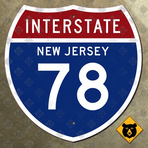 New jersey interstate - new,