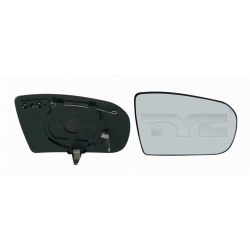 Miroir rétroviseur gauche - miroir,
