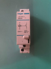 TÉLÉRUPTEUR  HAGER E510 33033