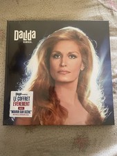 Coffret Dalida  35 Ans Deja -Super Deluxe - ED LIMITEE NUMEROTEE 2 LP / 3CD Neuf