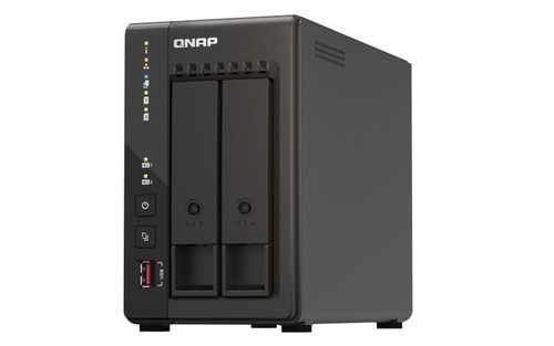 Qnap 253e serveur - ts-253e,