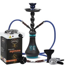 Pack Chicha Midnight Blue avec