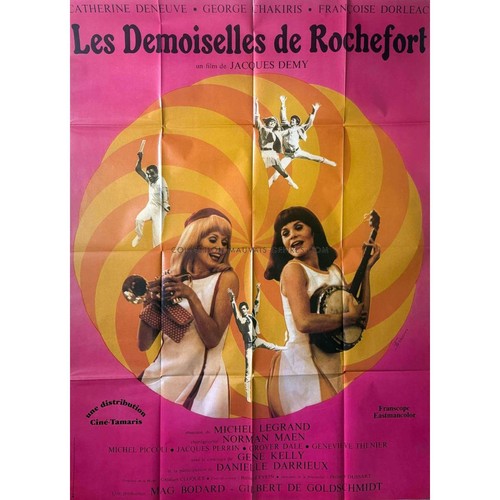 Les demoiselles rochefort - les,