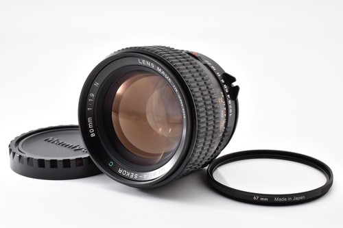 Neuf objectif mamiya - mamiya, sekor