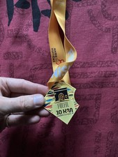 Médaille finisher course - , à