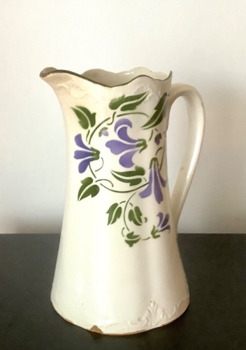 Pichet art nouveau - pichet,