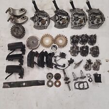 Stock Pièces Blocs Moteur Tondeuse À Gazon MOTEUR HONDA HR 173 GV 100