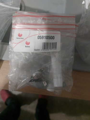 Thermostat surchauffe 05910500 - thermostat,