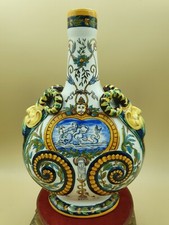 Gien  Gourde Tetes homme avec