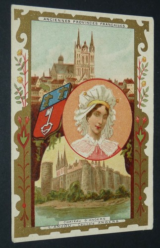 Chromo 1890 1900 bon - chromo, 1890-1900