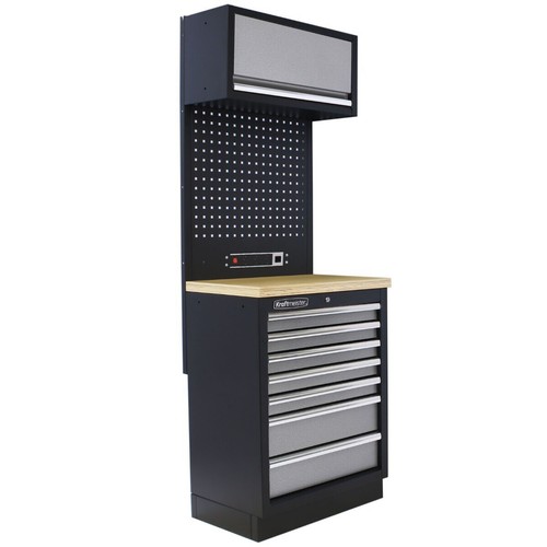Mobilier atelier wyoming - mobilier,