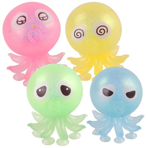 Poulpe ventouse anti stress - ventouse, anti-stress