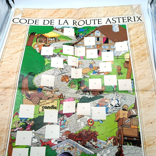 Rare affiche poster - affiche,