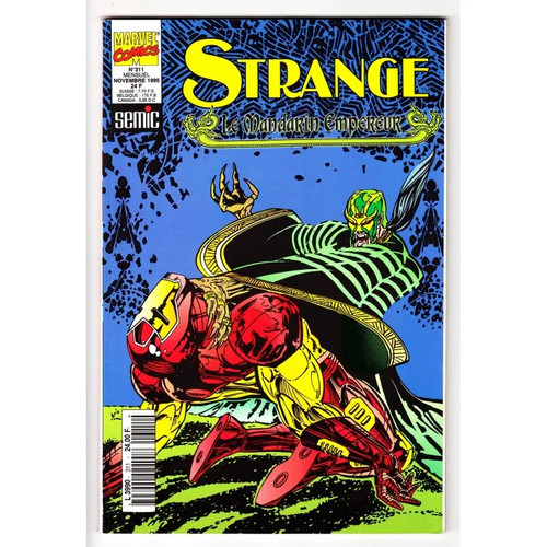 Strange 311 - (lug, n°