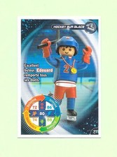 Carte Playmobil - 2021 -