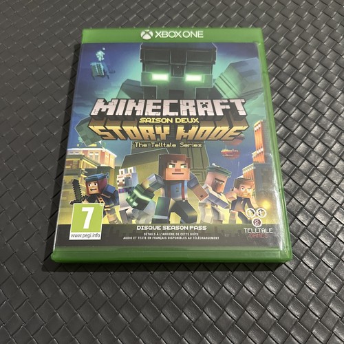 Minecraft story mode season - minecraft,