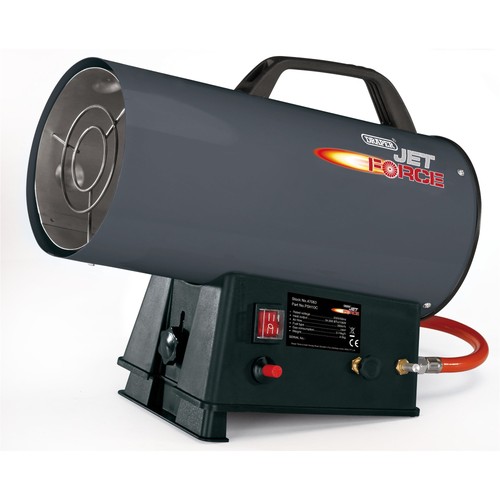 Chauffage gaz draper - chauffage,