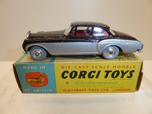 Corgi toys england - corgi, 1/43