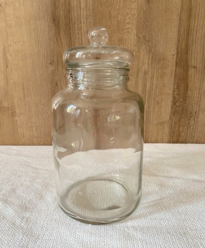Grand bocal ancien verre - grand,