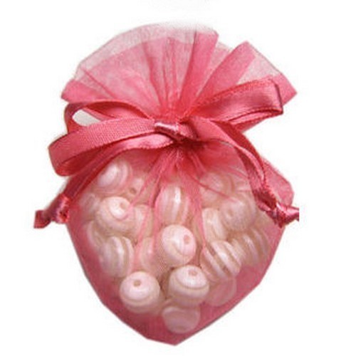 Sachets bourses dragées - sachets, à