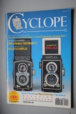 10 Revues photo CYCLOPE,  n°1