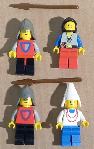 Lego legoland lot 04 - lego,
