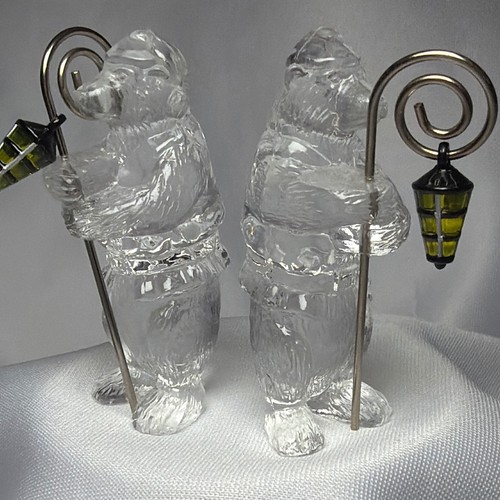 Vintage clear acrylic - vintage, polar