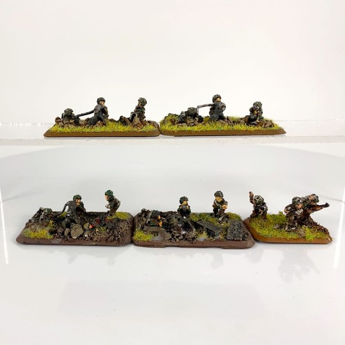 Mitrailleuse ww2 - mitrailleuse, us